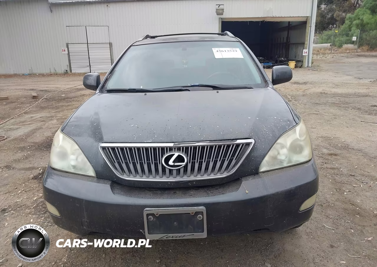 2005 Lexus Rx 330 VIN:JTJGA31U350052533 - 6