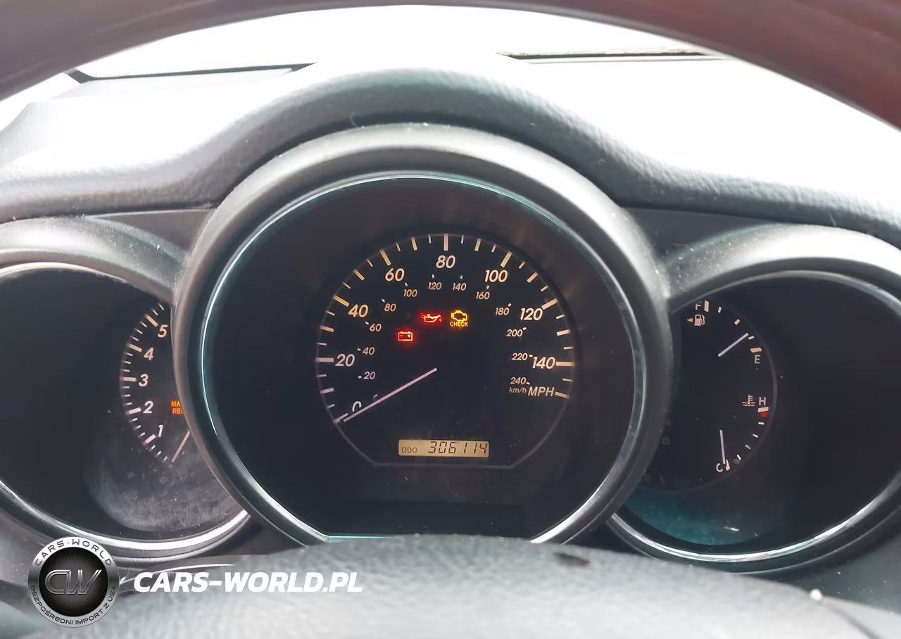 2005 Lexus Rx 330 VIN:JTJGA31U350052533 - 7