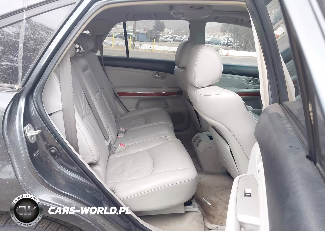 2005 Lexus Rx 330 VIN:JTJGA31U350052533 - 8