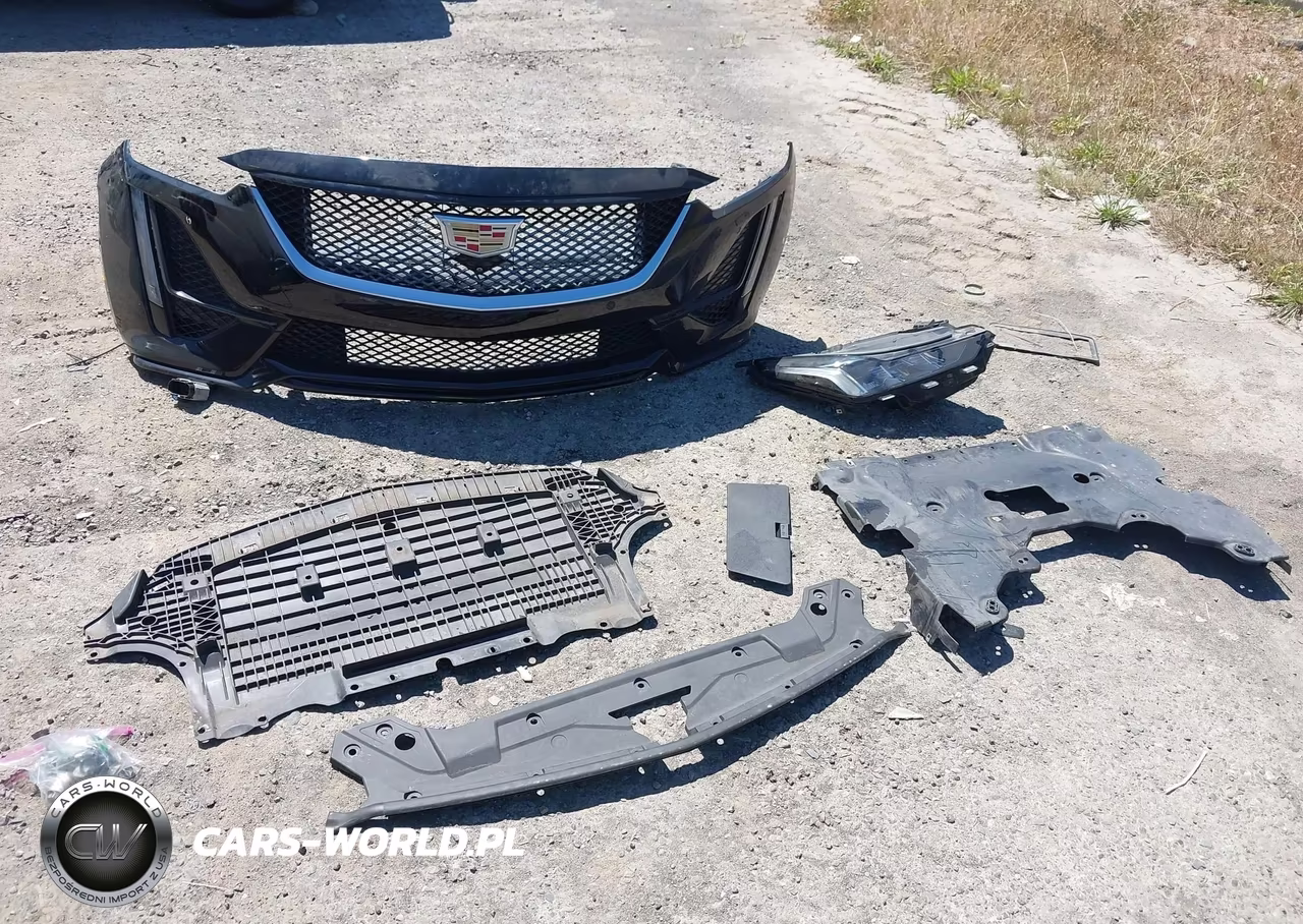 2020 Cadillac Ct5 Sport VIN:1G6DU5RK7L0120201 - 12