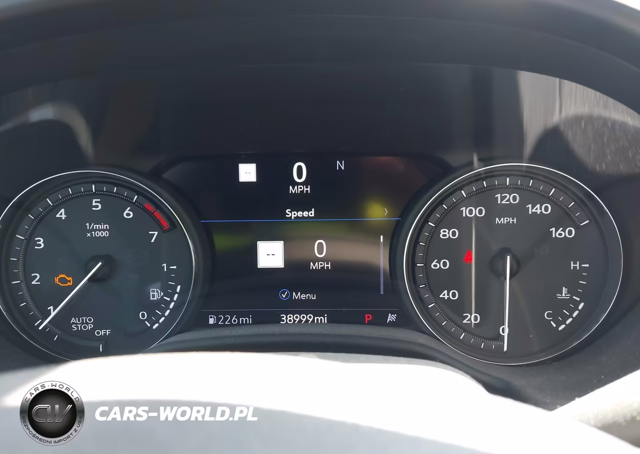 2020 Cadillac Ct5 Sport VIN:1G6DU5RK7L0120201 - 7