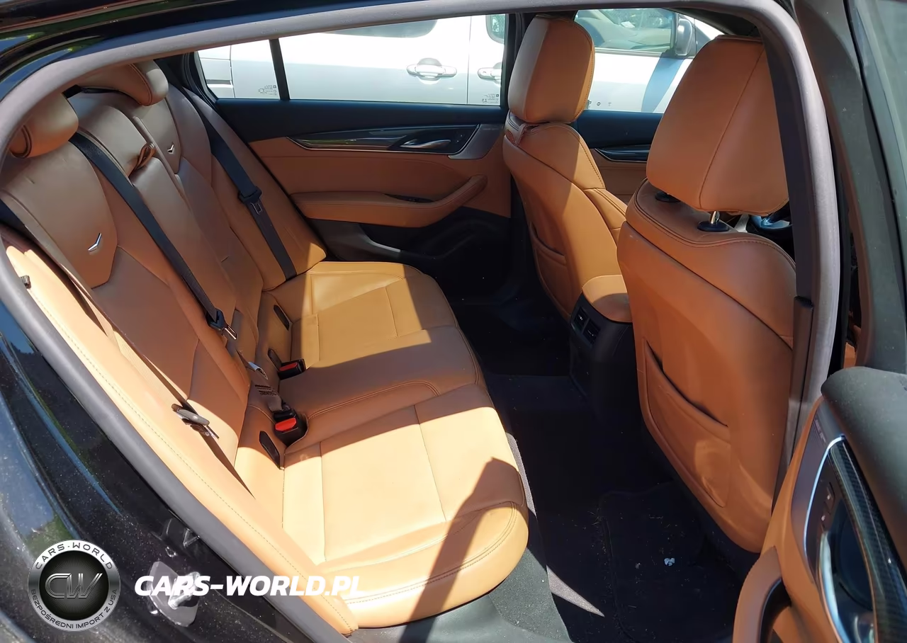 2020 Cadillac Ct5 Sport VIN:1G6DU5RK7L0120201 - 8
