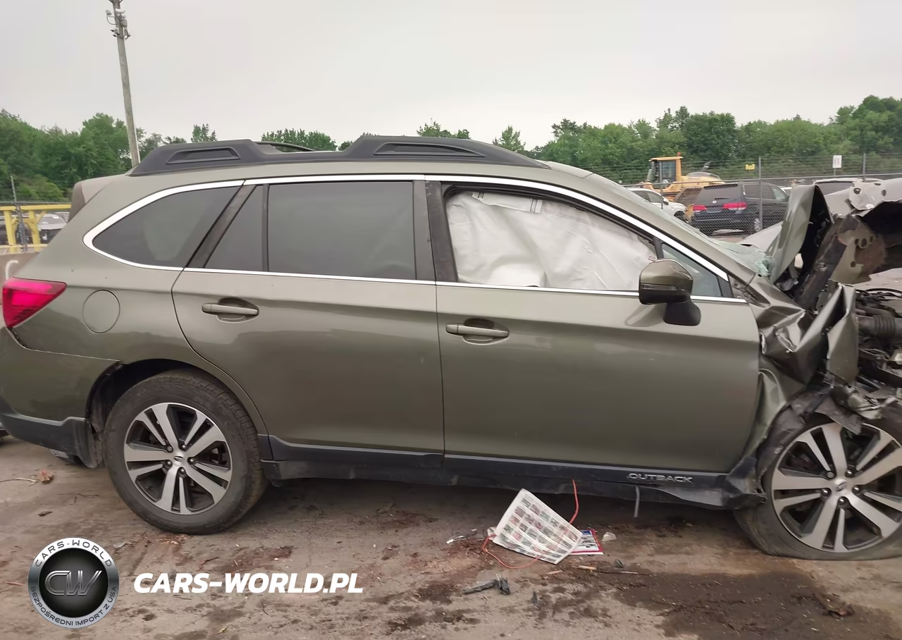 2019 Subaru Outback 2.5I Limited VIN:4S4BSANC5K3395432 - 13