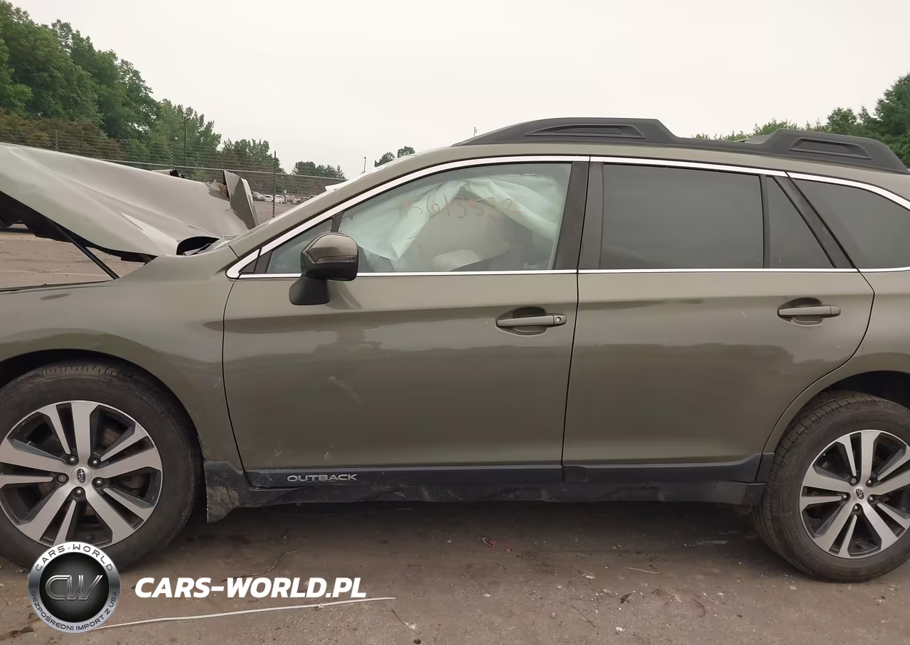 2019 Subaru Outback 2.5I Limited VIN:4S4BSANC5K3395432 - 14