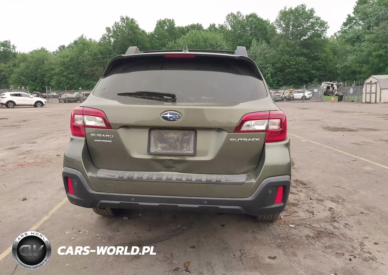 2019 Subaru Outback 2.5I Limited VIN:4S4BSANC5K3395432 - 16