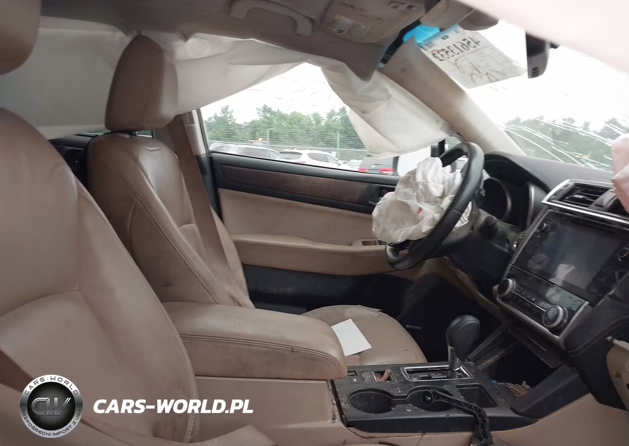 2019 Subaru Outback 2.5I Limited VIN:4S4BSANC5K3395432 - 5