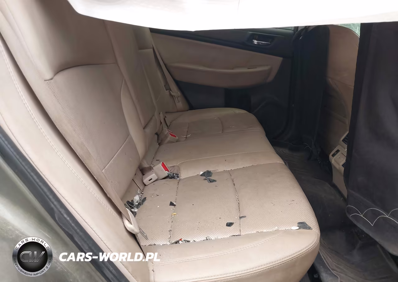 2019 Subaru Outback 2.5I Limited VIN:4S4BSANC5K3395432 - 8