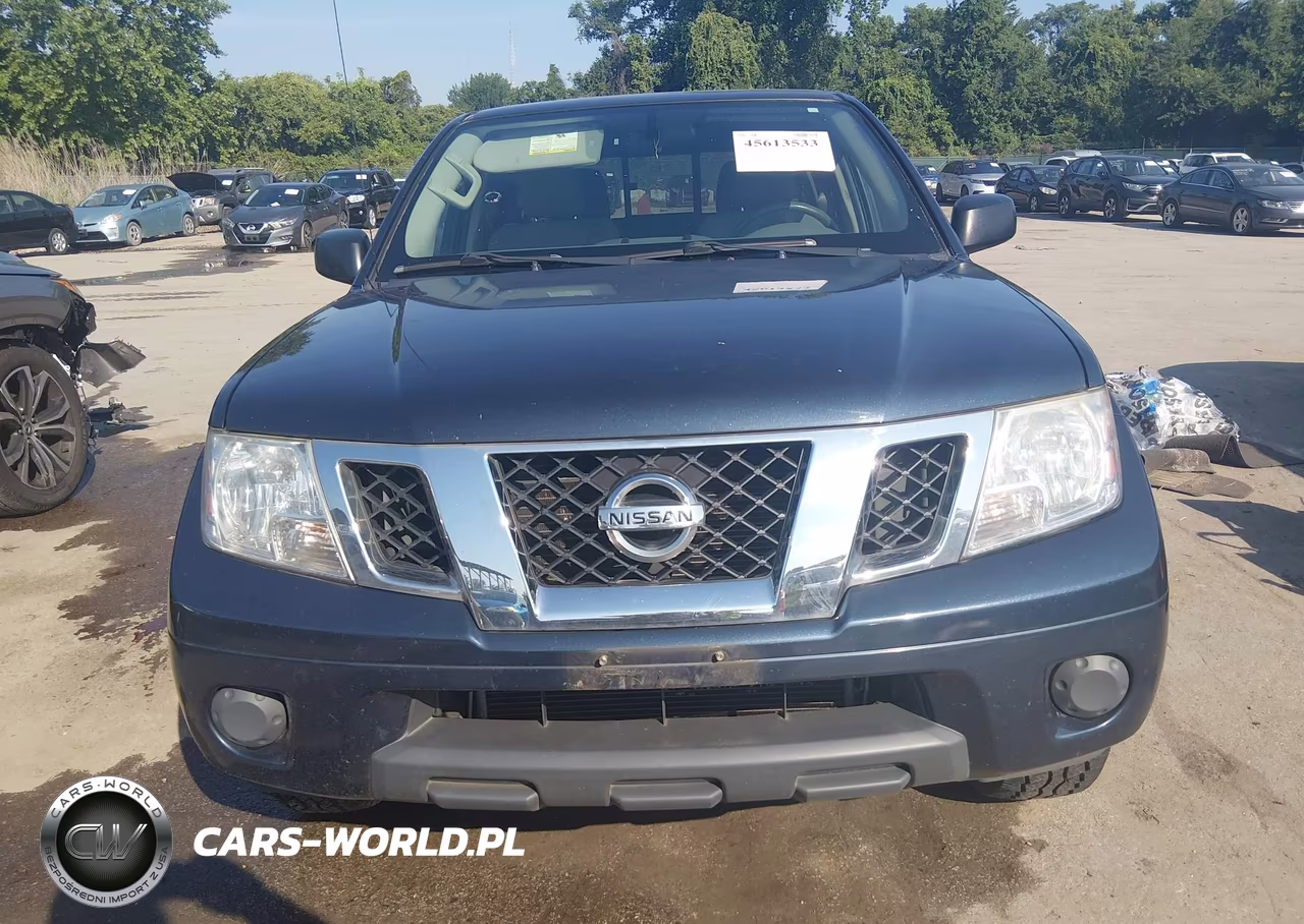 2019 Nissan Frontier Sv VIN:1N6AD0ER8KN790389 - 12