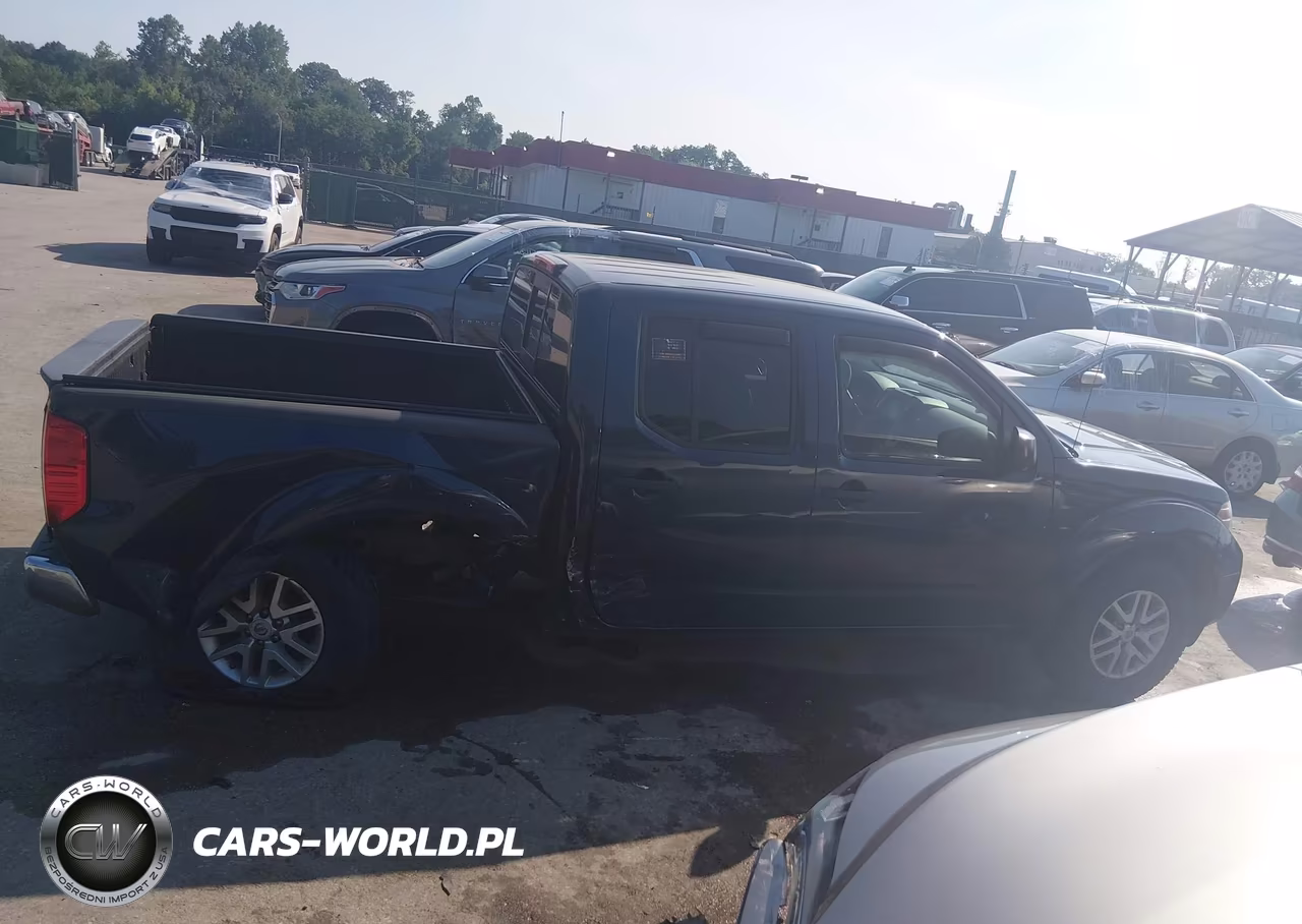 2019 Nissan Frontier Sv VIN:1N6AD0ER8KN790389 - 13