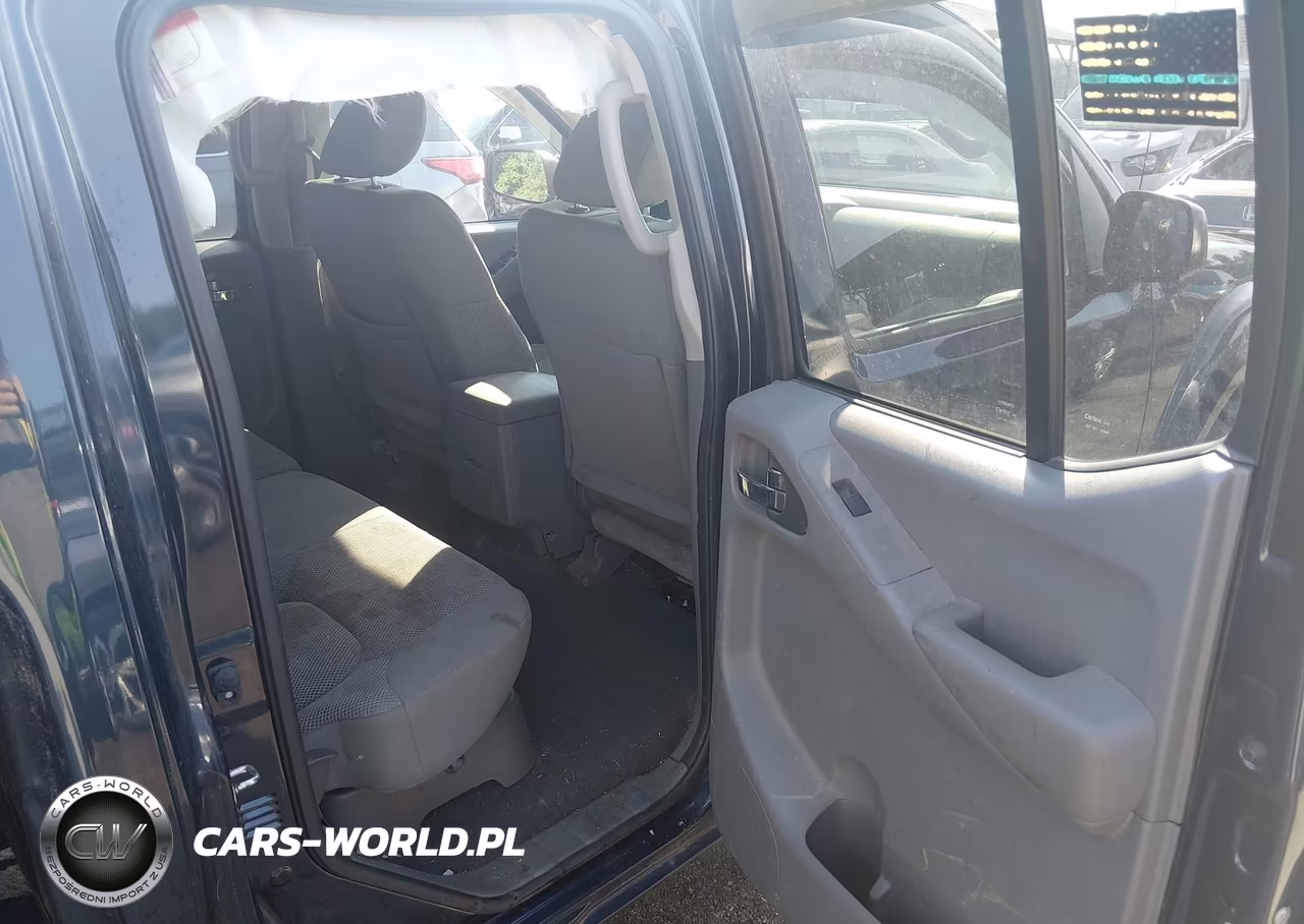 2019 Nissan Frontier Sv VIN:1N6AD0ER8KN790389 - 8