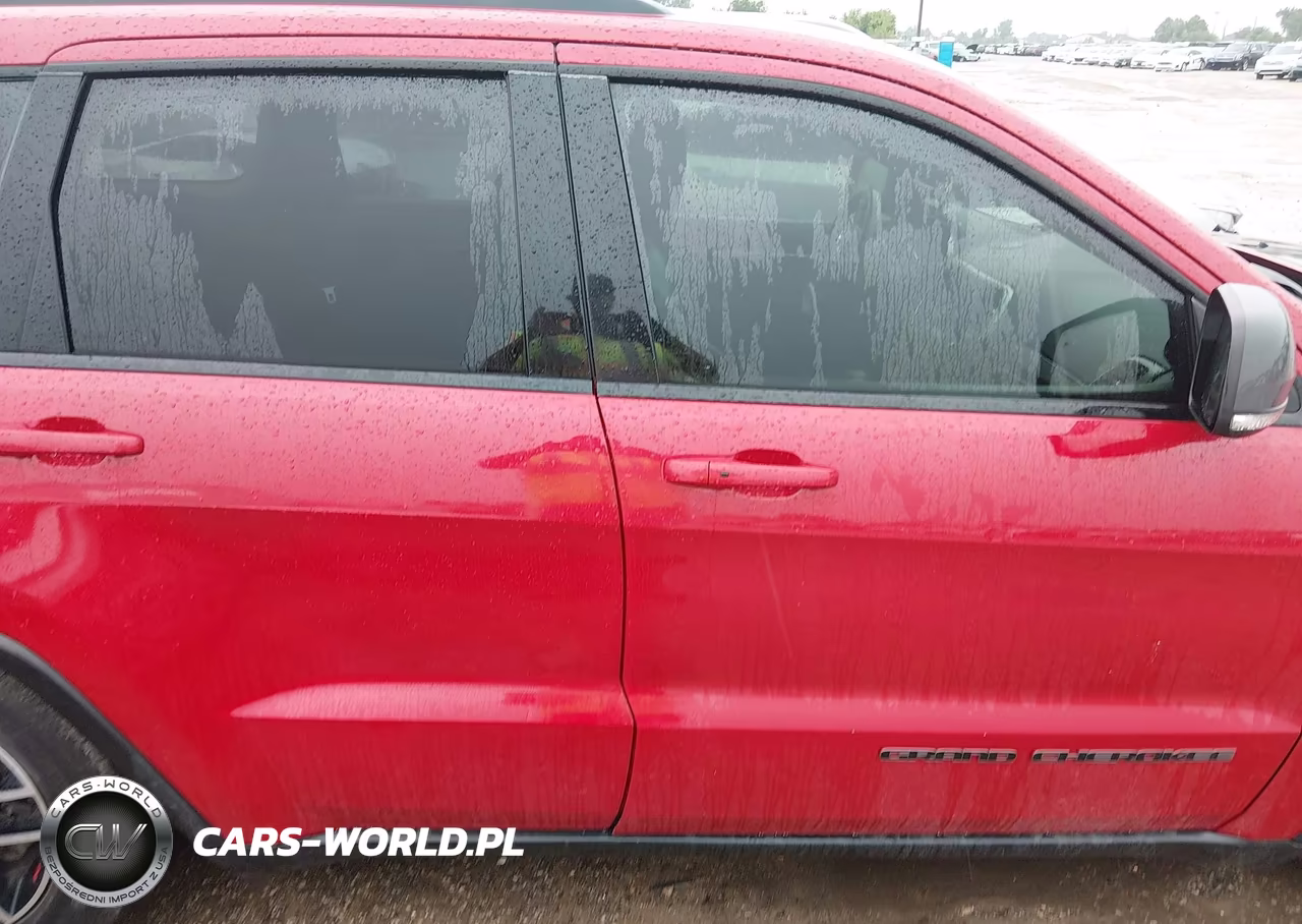 2017 Jeep Grand Cherokee Trailhawk VIN:1C4RJFLT5HC749271 - 14