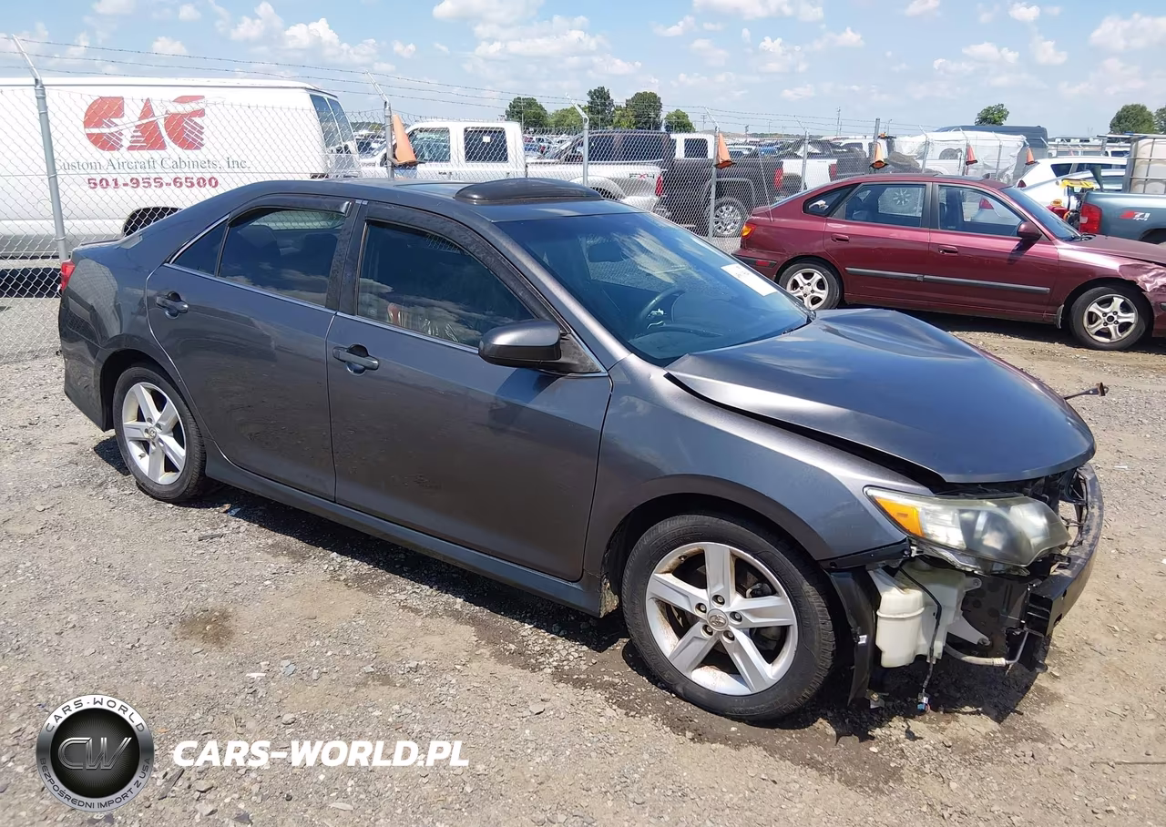 2013 Toyota Camry Se