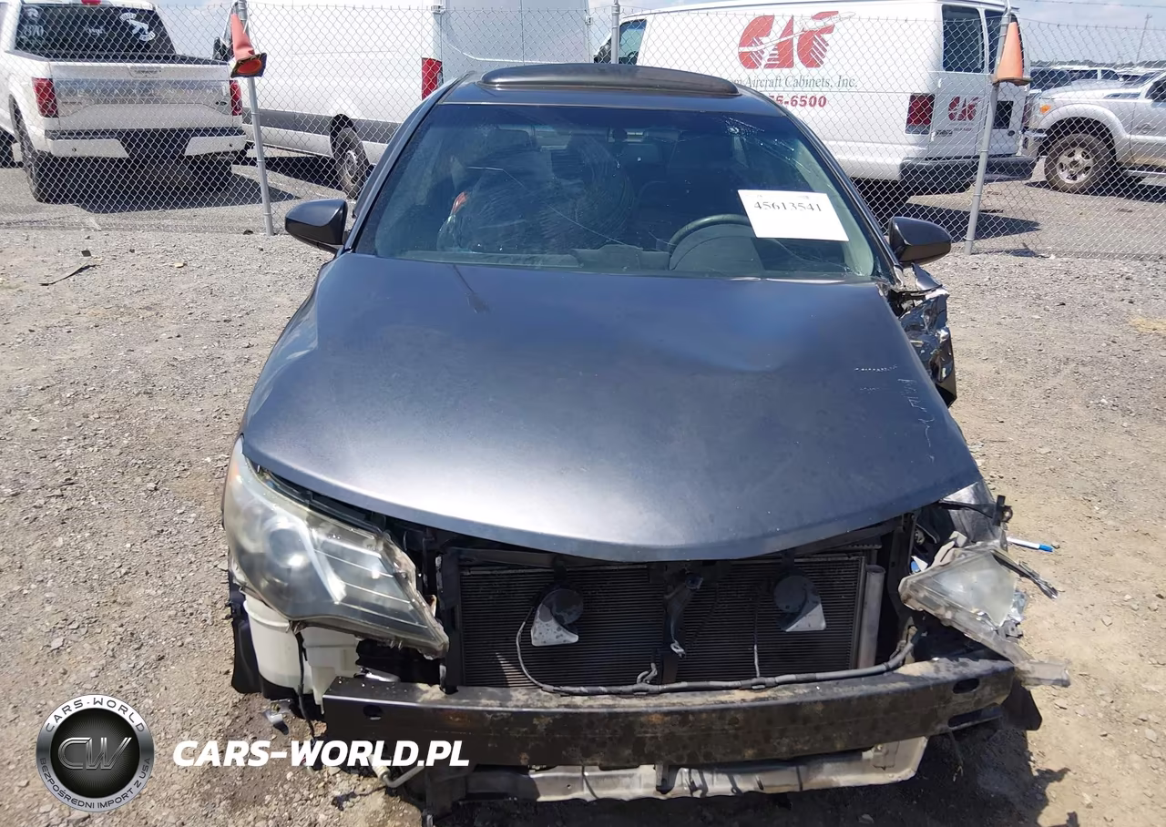2013 Toyota Camry Se VIN:4T1BF1FK7DU282458 - 13