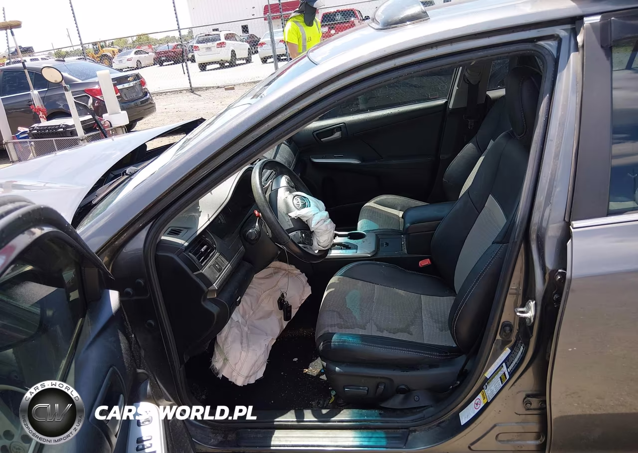 2013 Toyota Camry Se VIN:4T1BF1FK7DU282458 - 18