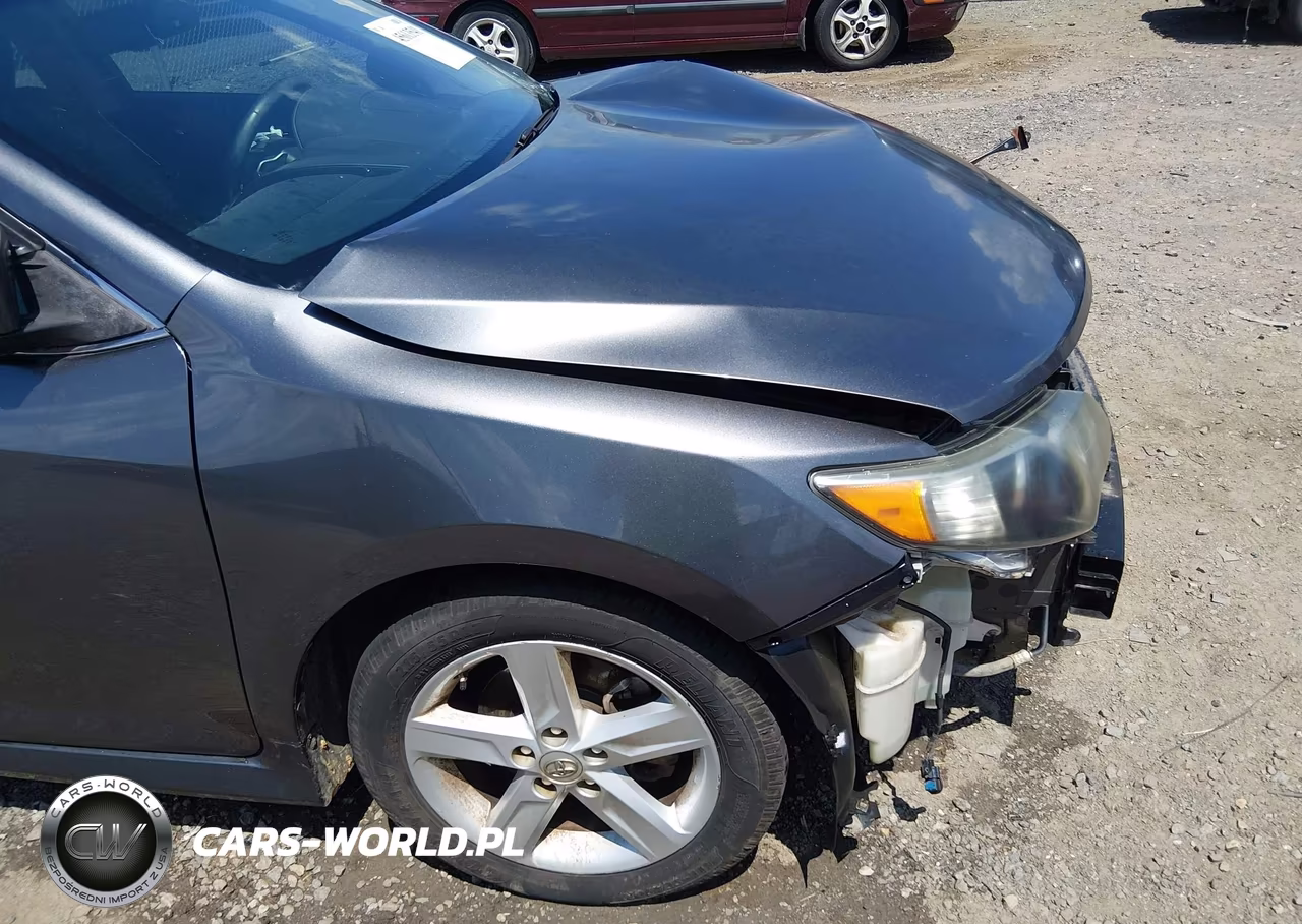2013 Toyota Camry Se VIN:4T1BF1FK7DU282458 - 19