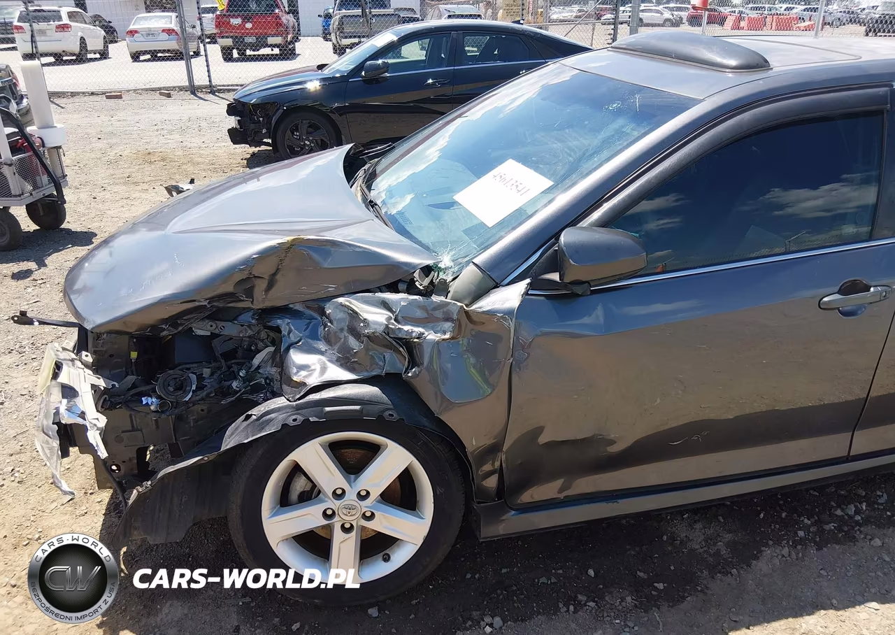 2013 Toyota Camry Se VIN:4T1BF1FK7DU282458 - 20