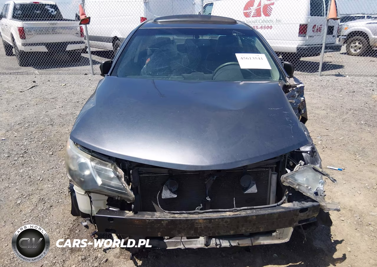 2013 Toyota Camry Se VIN:4T1BF1FK7DU282458 - 6