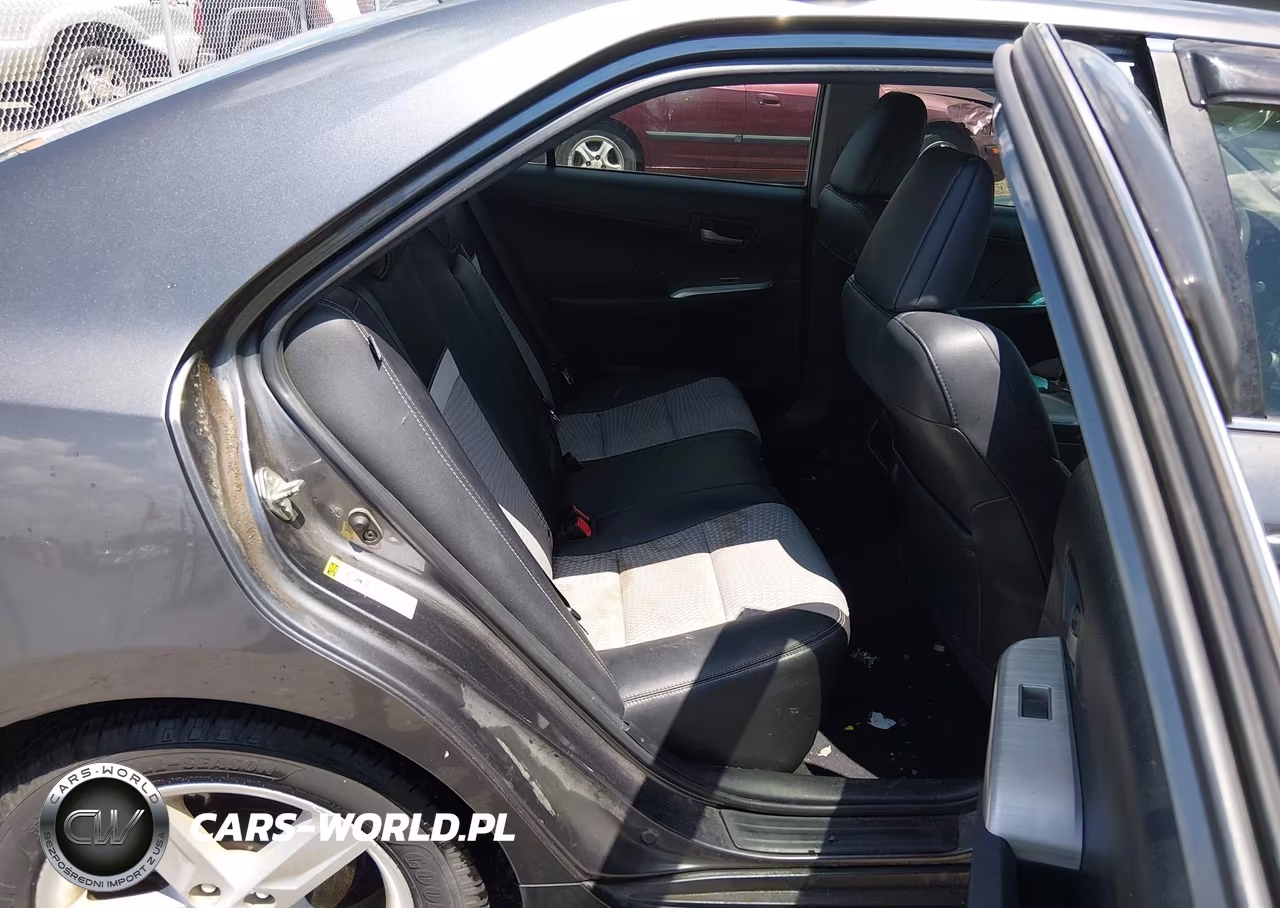 2013 Toyota Camry Se VIN:4T1BF1FK7DU282458 - 8