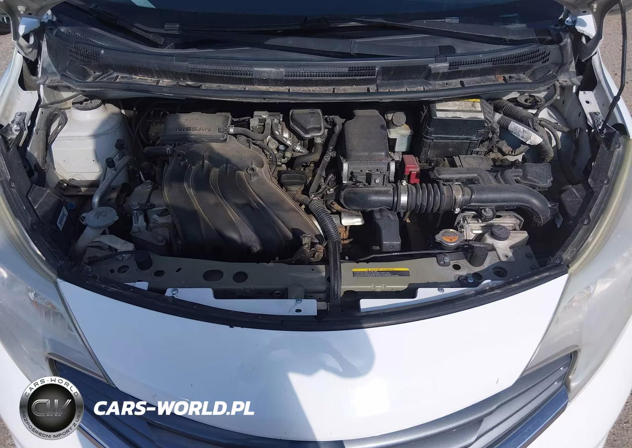 2016 Nissan Versa Note S (Sr)-S Plus-Sl-Sr-Sv VIN:3N1CE2CPXGL354756 - 10