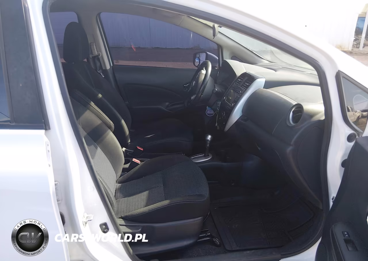 2016 Nissan Versa Note S (Sr)-S Plus-Sl-Sr-Sv VIN:3N1CE2CPXGL354756 - 5