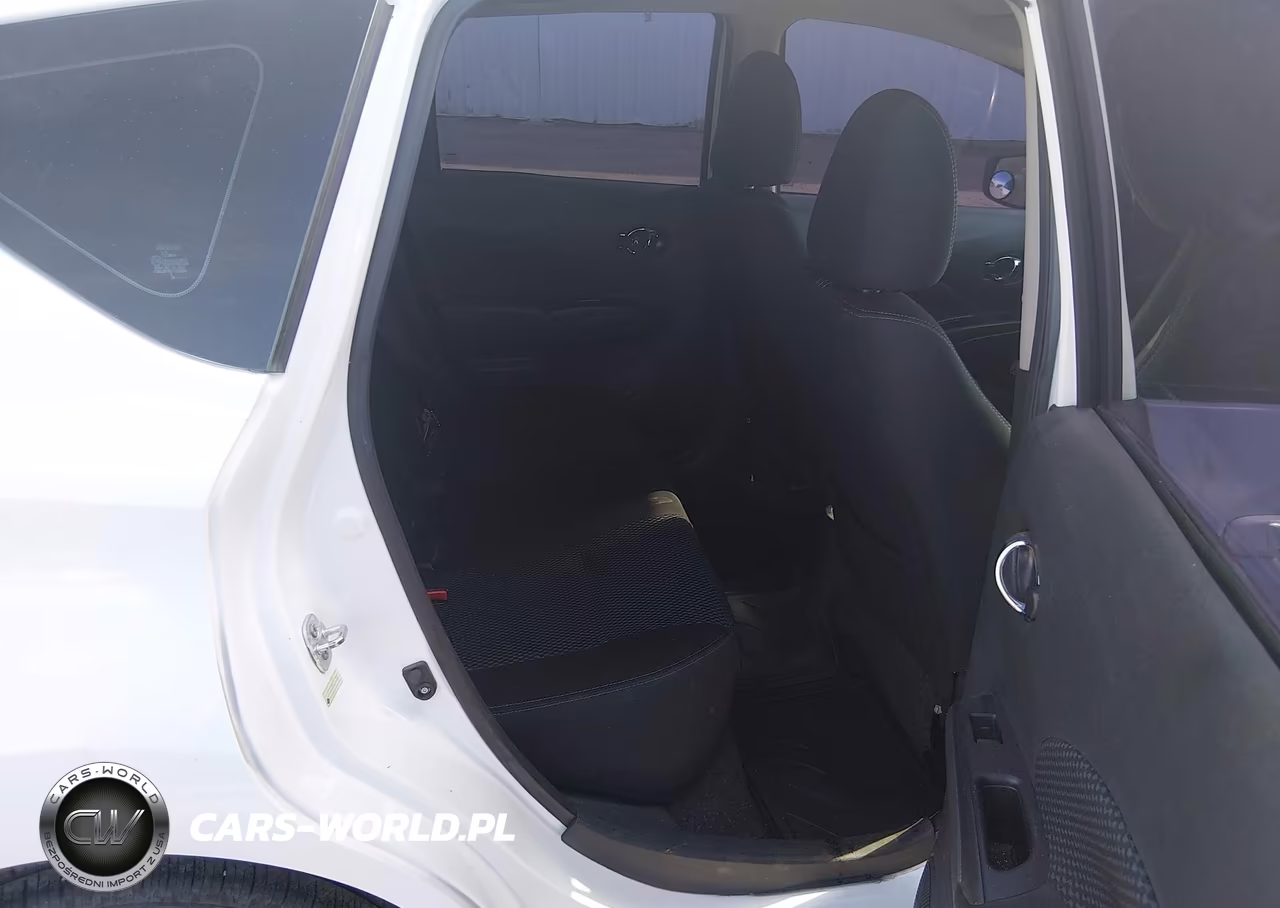 2016 Nissan Versa Note S (Sr)-S Plus-Sl-Sr-Sv VIN:3N1CE2CPXGL354756 - 8