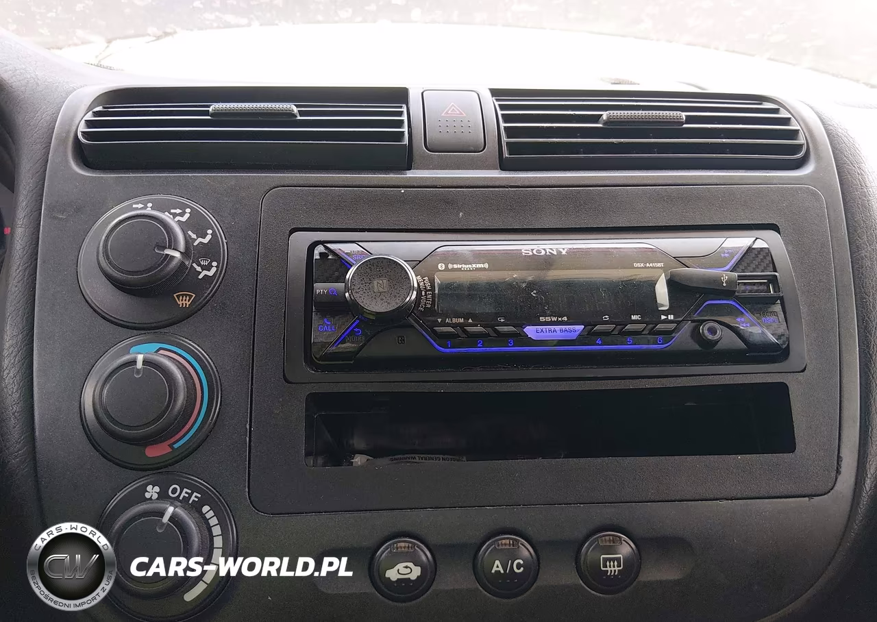 2002 Honda Civic Lx VIN:1HGEM22592L060196 - 12