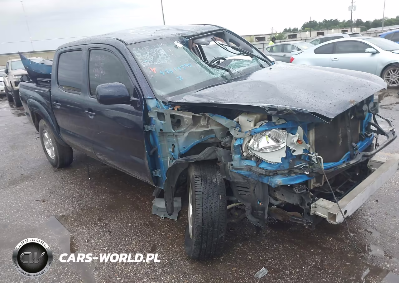 2009 Toyota Tacoma Prerunner V6 – zdjęcie 1 z 16