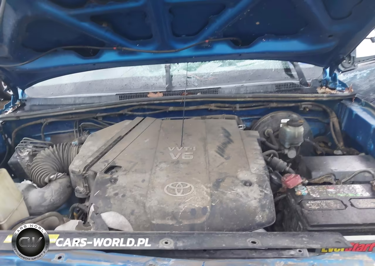 2009 Toyota Tacoma Prerunner V6 VIN:3TMJU62N19M088944 - 10