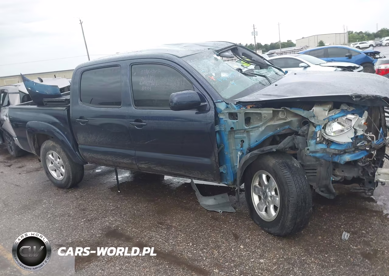 2009 Toyota Tacoma Prerunner V6 VIN:3TMJU62N19M088944 - 13