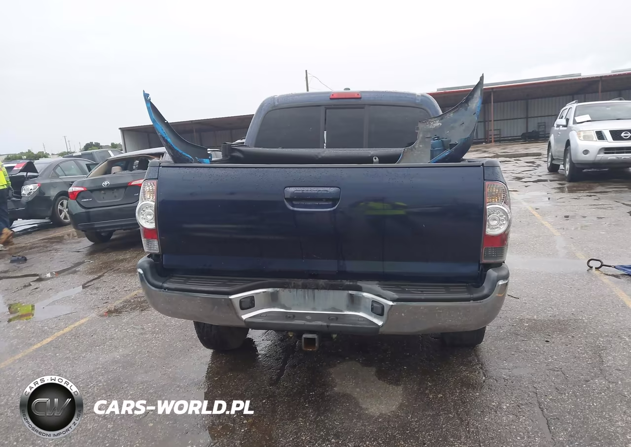 2009 Toyota Tacoma Prerunner V6 VIN:3TMJU62N19M088944 - 16