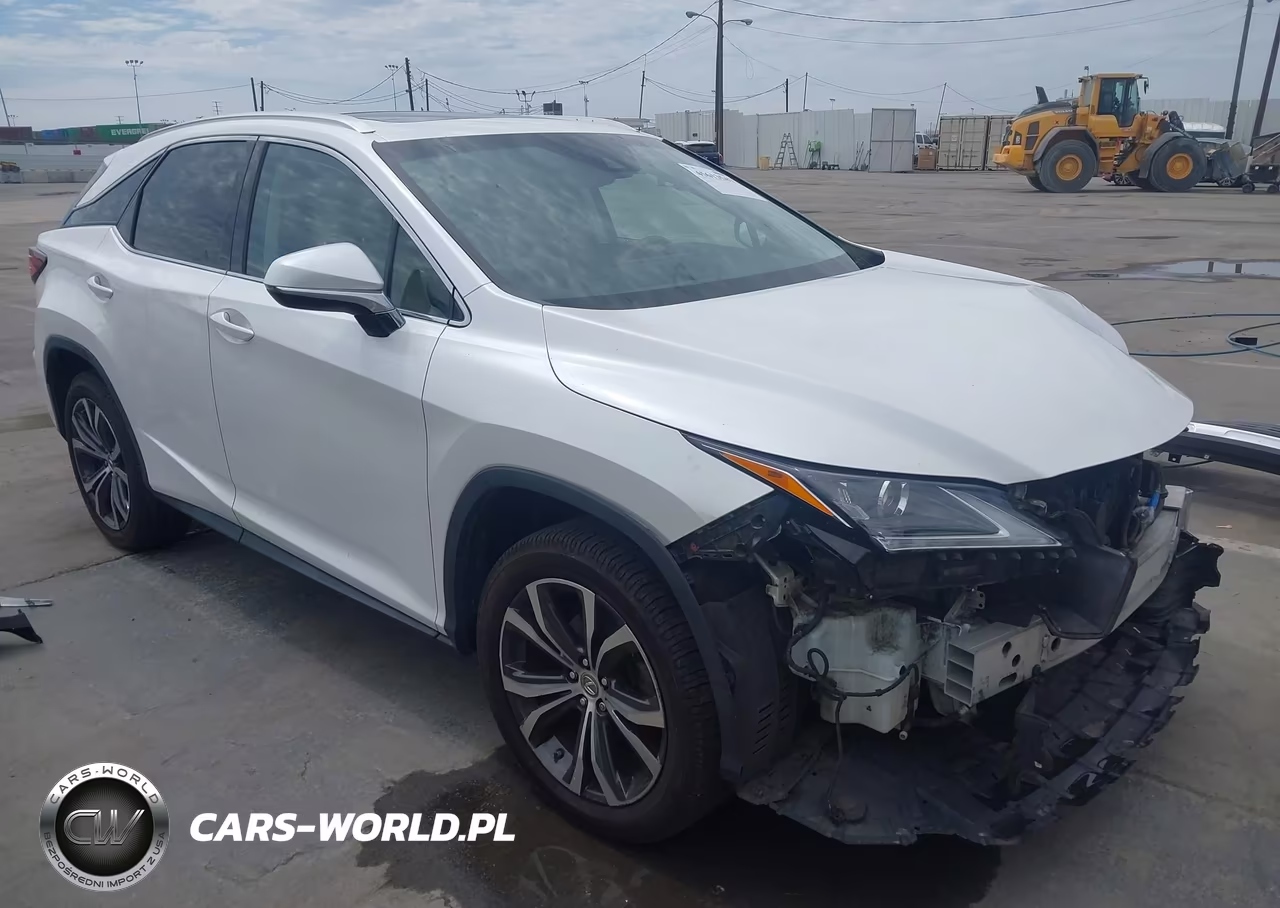 2017 Lexus Rx 350 – zdjęcie 1 z 16