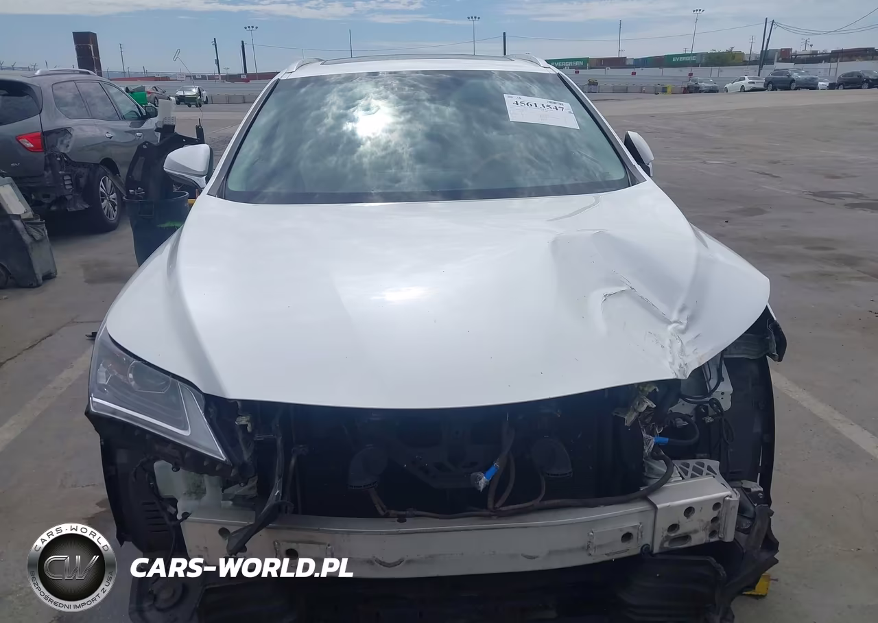 2017 Lexus Rx 350 VIN:JTJBZMCA7H2021323 - 12