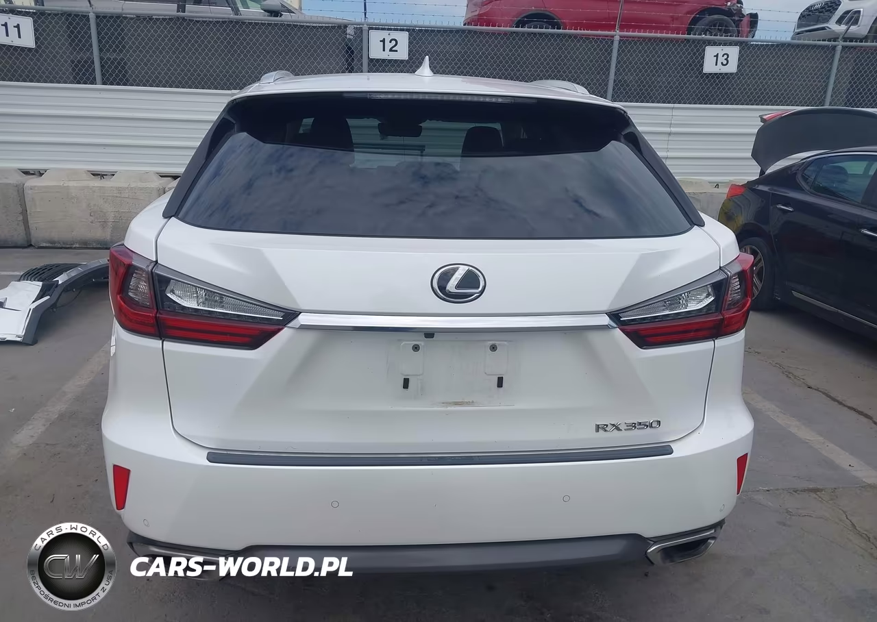 2017 Lexus Rx 350 VIN:JTJBZMCA7H2021323 - 16