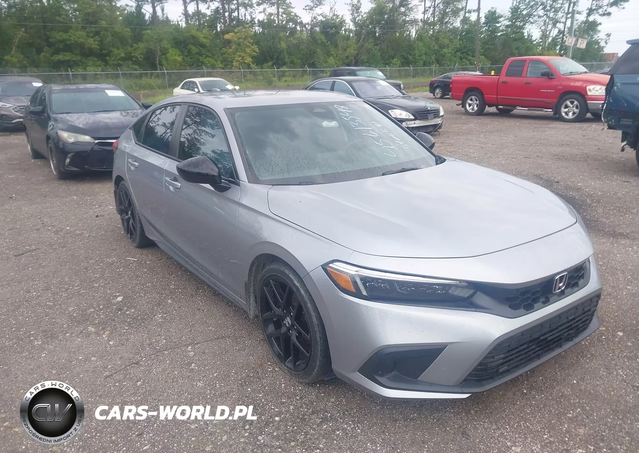 2023 Honda Civic Sport – zdjęcie 1 z 16