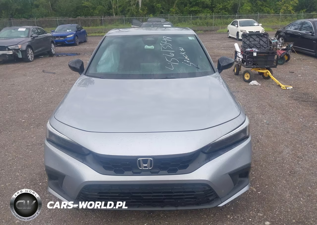 2023 Honda Civic Sport VIN:19XFL2H80PE018233 - 12