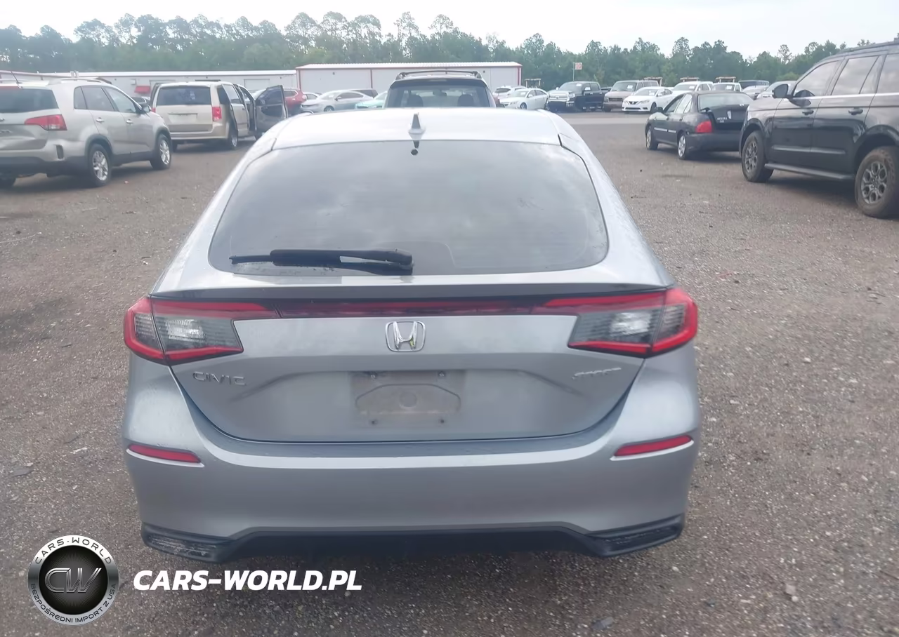 2023 Honda Civic Sport VIN:19XFL2H80PE018233 - 16