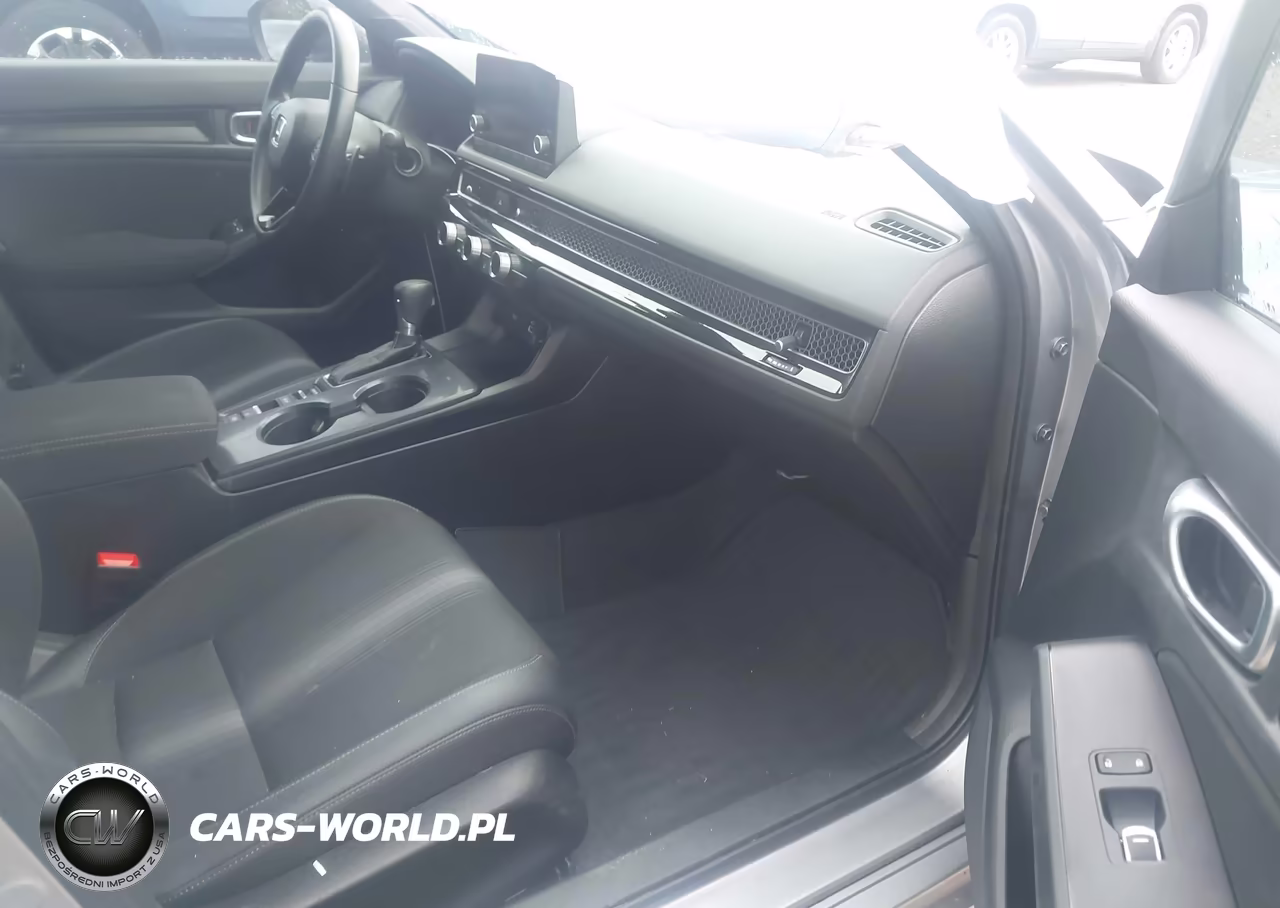 2023 Honda Civic Sport VIN:19XFL2H80PE018233 - 5