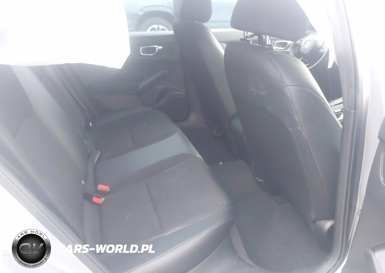 2023 Honda Civic Sport VIN:19XFL2H80PE018233 - 8