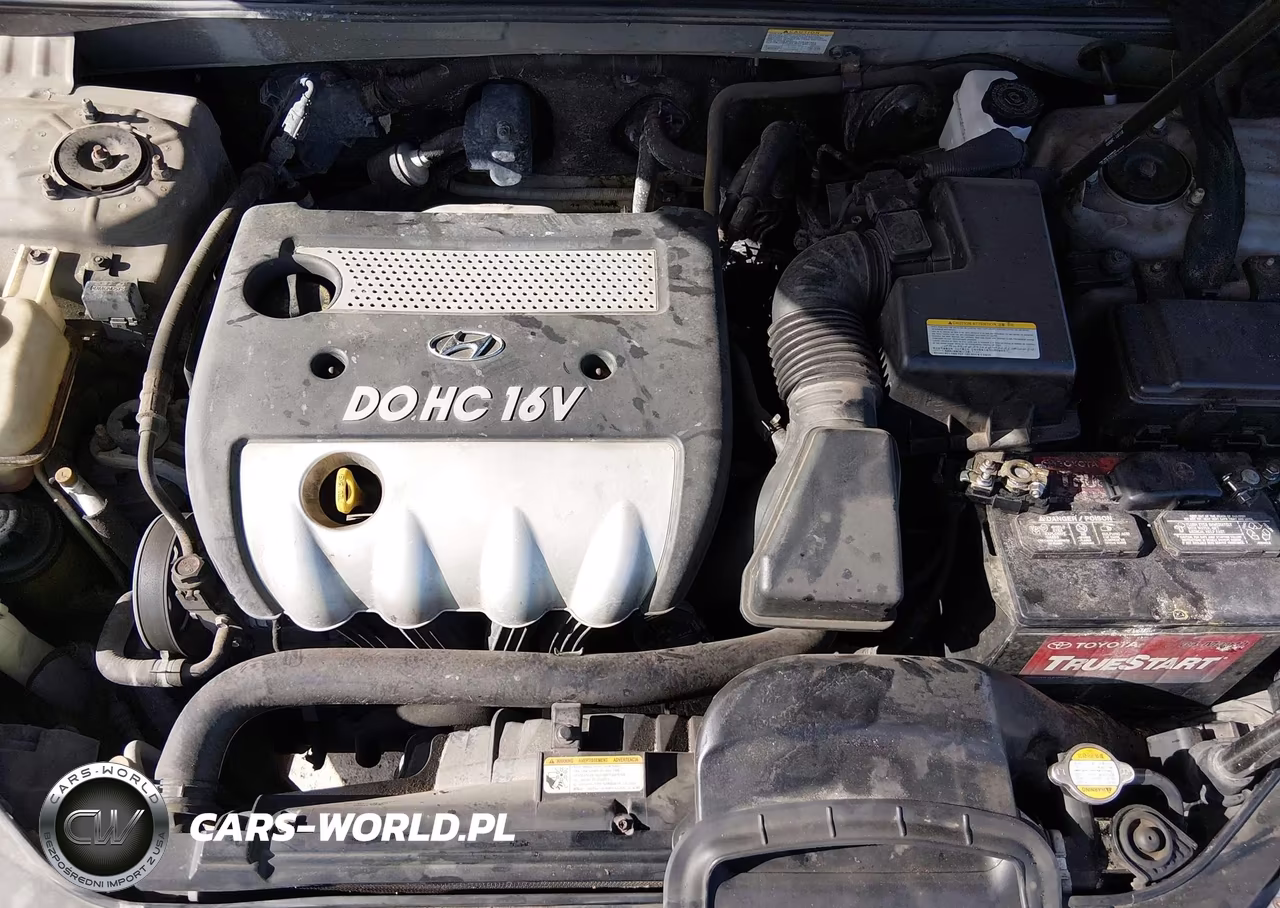 2007 Hyundai Sonata Gls-Gls W-Xm VIN:5NPET46C27H209307 - 10