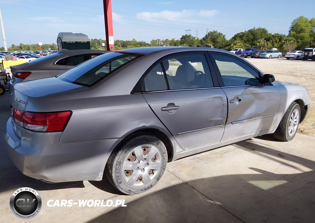 2007 Hyundai Sonata Gls-Gls W-Xm VIN:5NPET46C27H209307 - 12