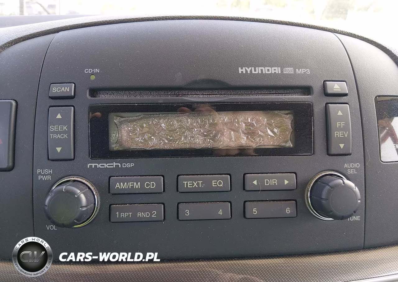 2007 Hyundai Sonata Gls-Gls W-Xm VIN:5NPET46C27H209307 - 13