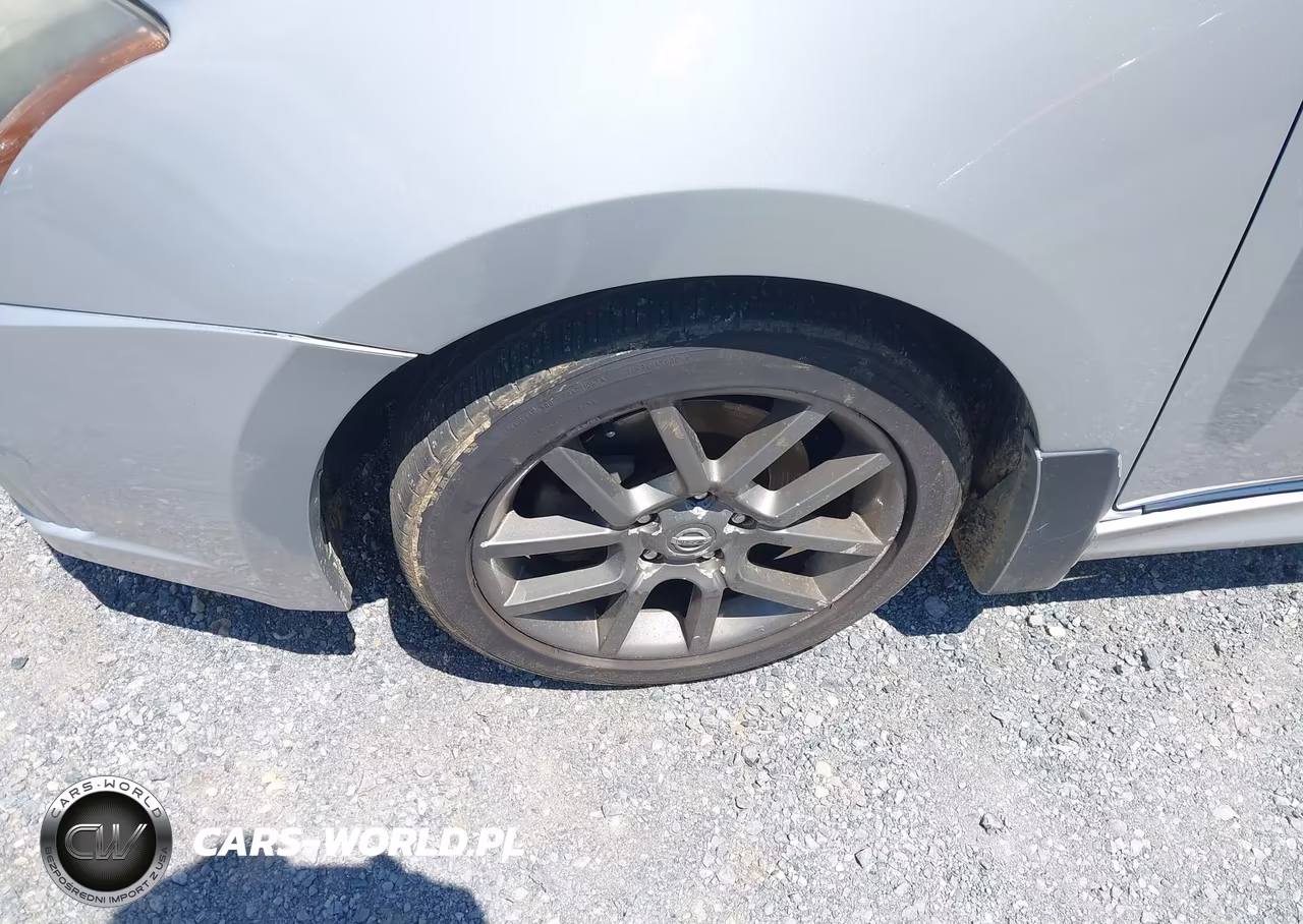 2012 Nissan Sentra Se-R VIN:3N1BB6AP4CL655029 - 12