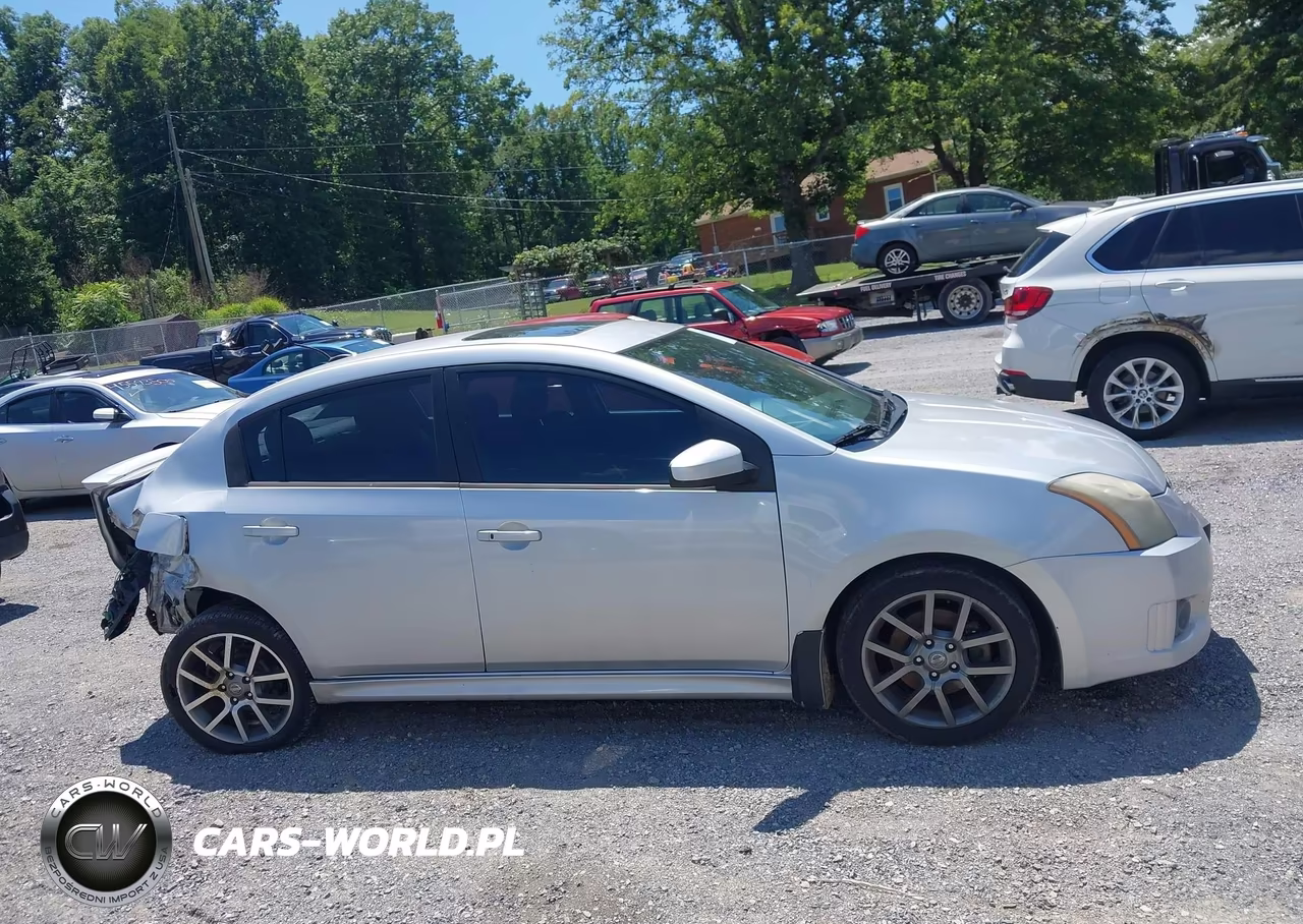 2012 Nissan Sentra Se-R VIN:3N1BB6AP4CL655029 - 14