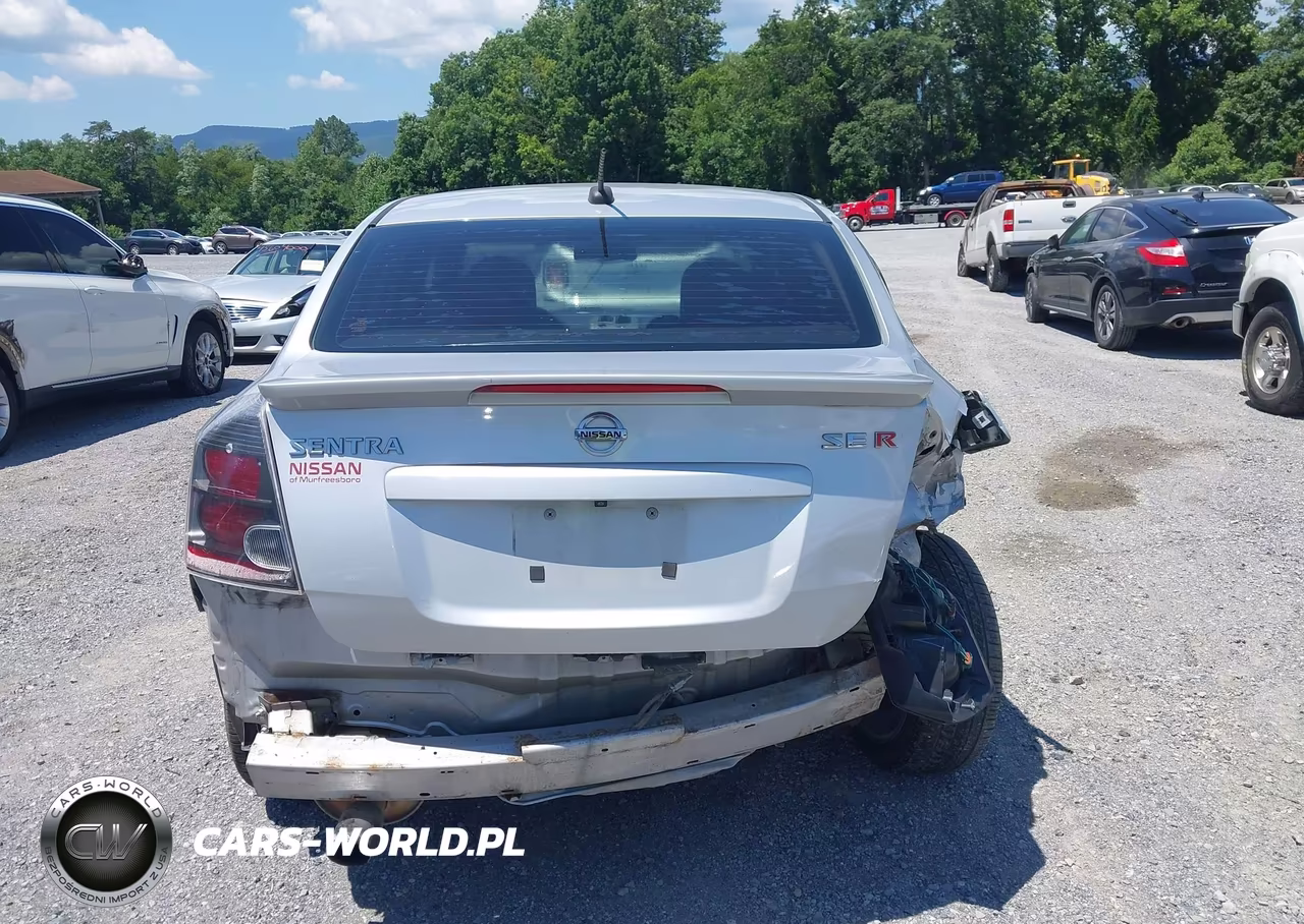 2012 Nissan Sentra Se-R VIN:3N1BB6AP4CL655029 - 17