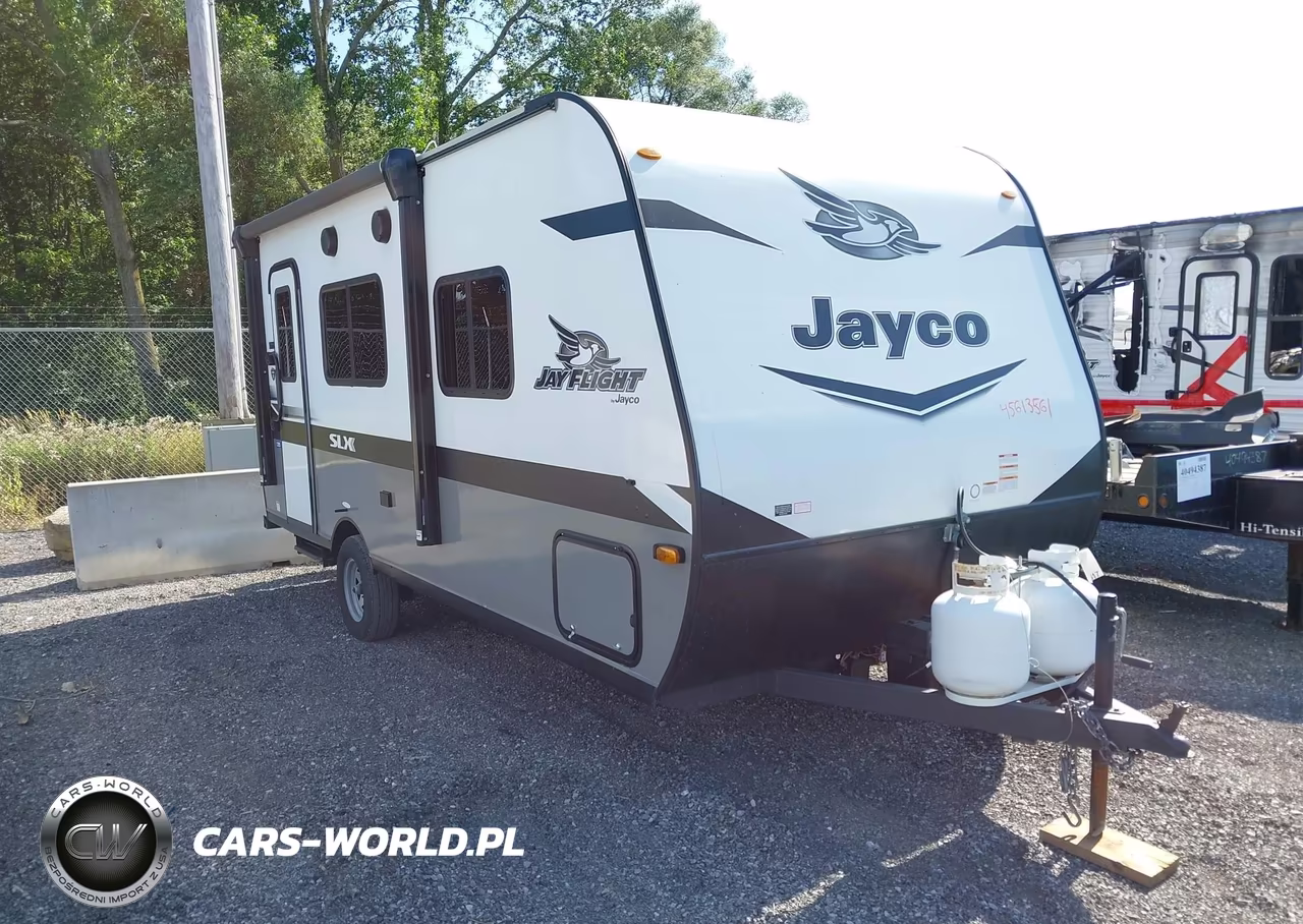 2022 Jayco Jayfl184Bh – zdjęcie 1 z 14