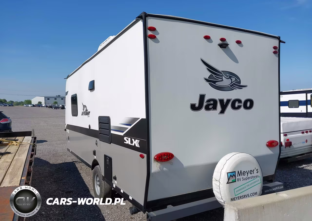 2022 Jayco Jayfl184Bh VIN:1UJBJ0AJ1N17A1253 - 3