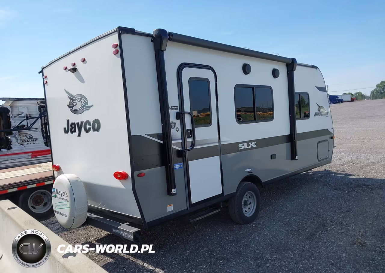 2022 Jayco Jayfl184Bh VIN:1UJBJ0AJ1N17A1253 - 4