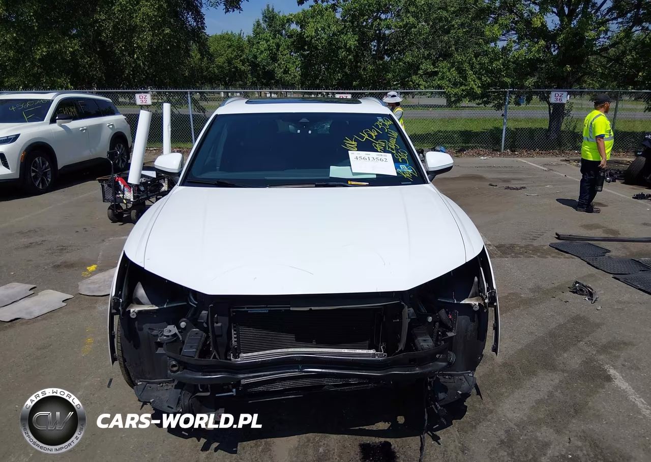 2021 Audi Q3 Premium Plus 45 Tfsi S Line Quattro Tiptronic VIN:WA1EECF36M1038241 - 12