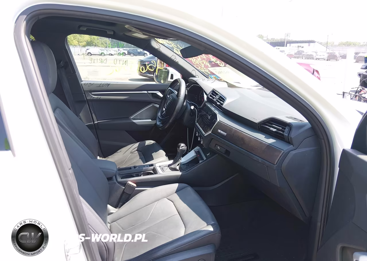 2021 Audi Q3 Premium Plus 45 Tfsi S Line Quattro Tiptronic VIN:WA1EECF36M1038241 - 5