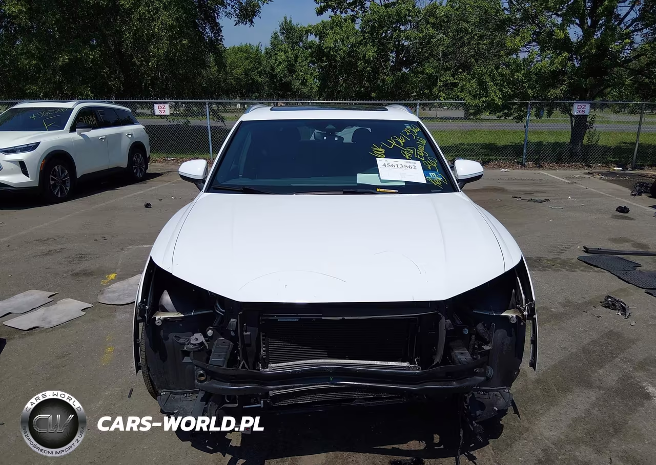 2021 Audi Q3 Premium Plus 45 Tfsi S Line Quattro Tiptronic VIN:WA1EECF36M1038241 - 6